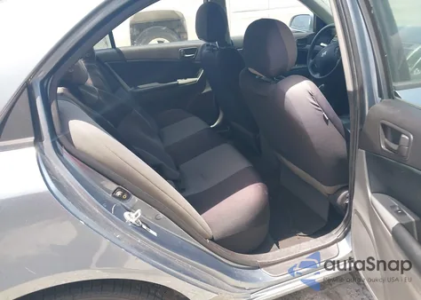 2009 Hyundai Sonata Gls from USA, damaged, VIN 5NPET46C59H424912